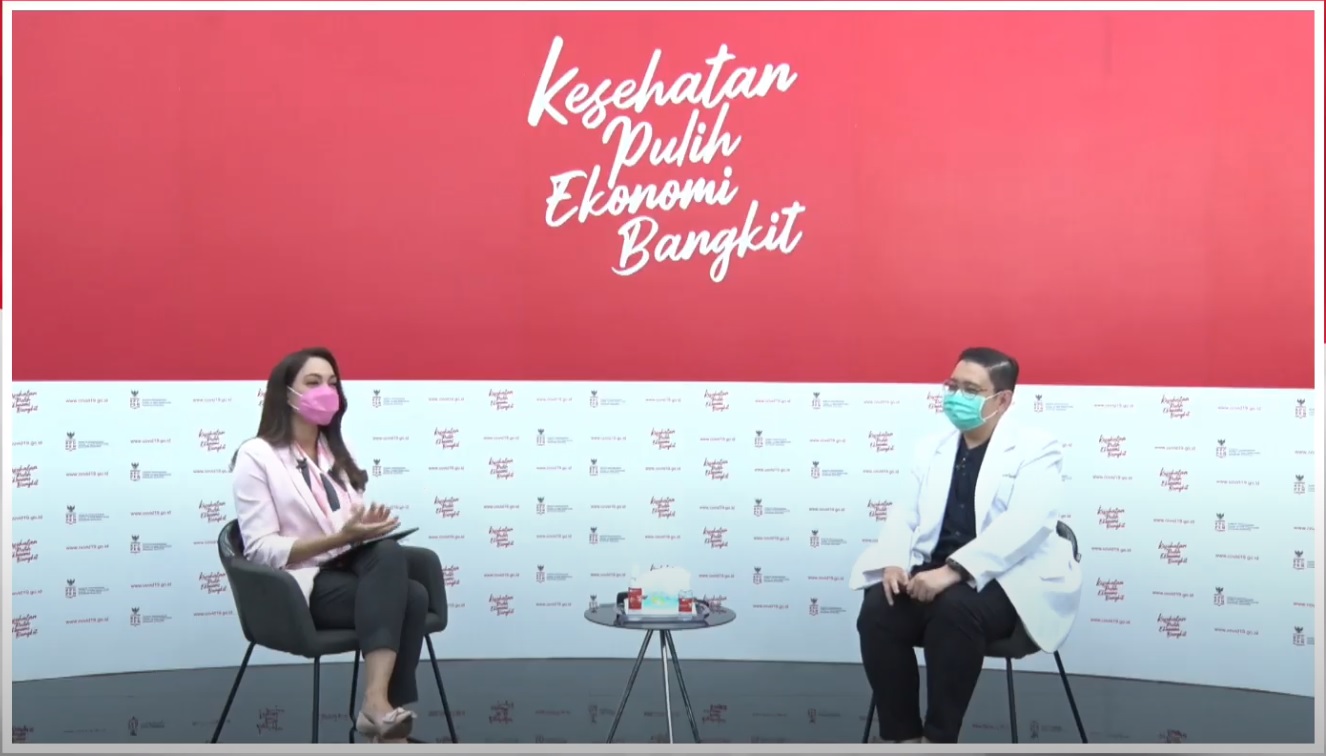 Infrastruktur dan SDM Indonesia Siap Lakukan Vaksinasi Covid-19